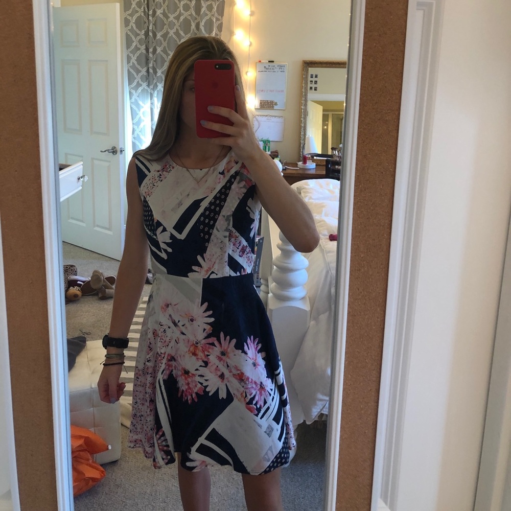 NWT cute sun dress